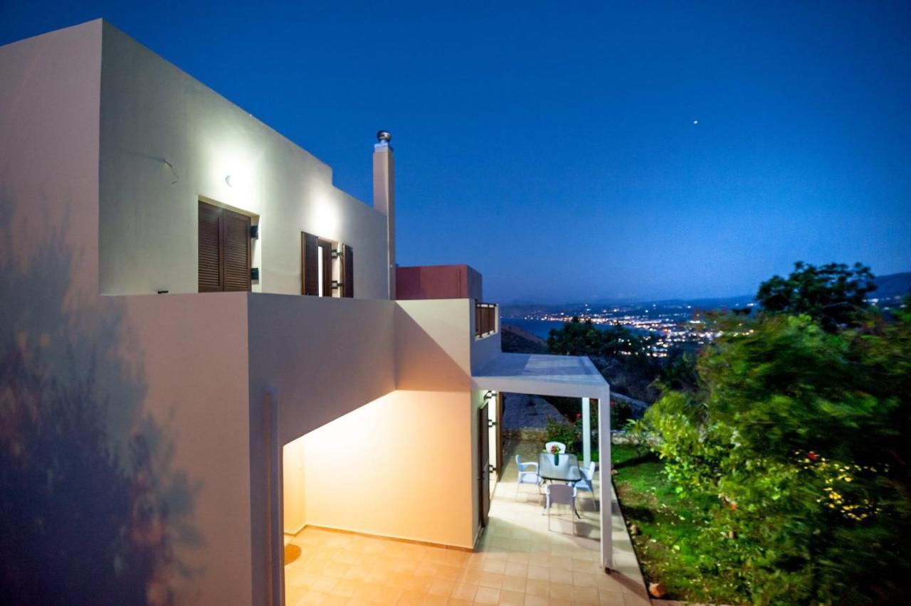 Villa Pomegrante Exopoli Exterior photo