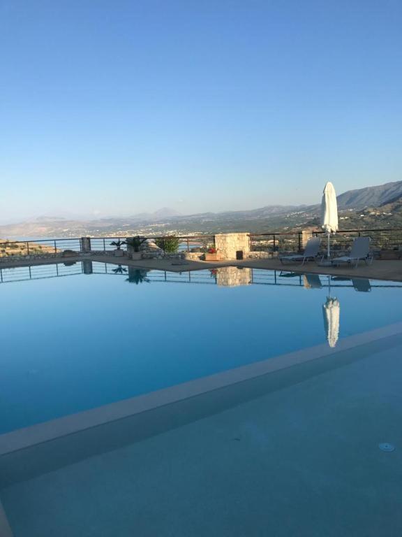 Villa Pomegrante Exopoli Exterior photo